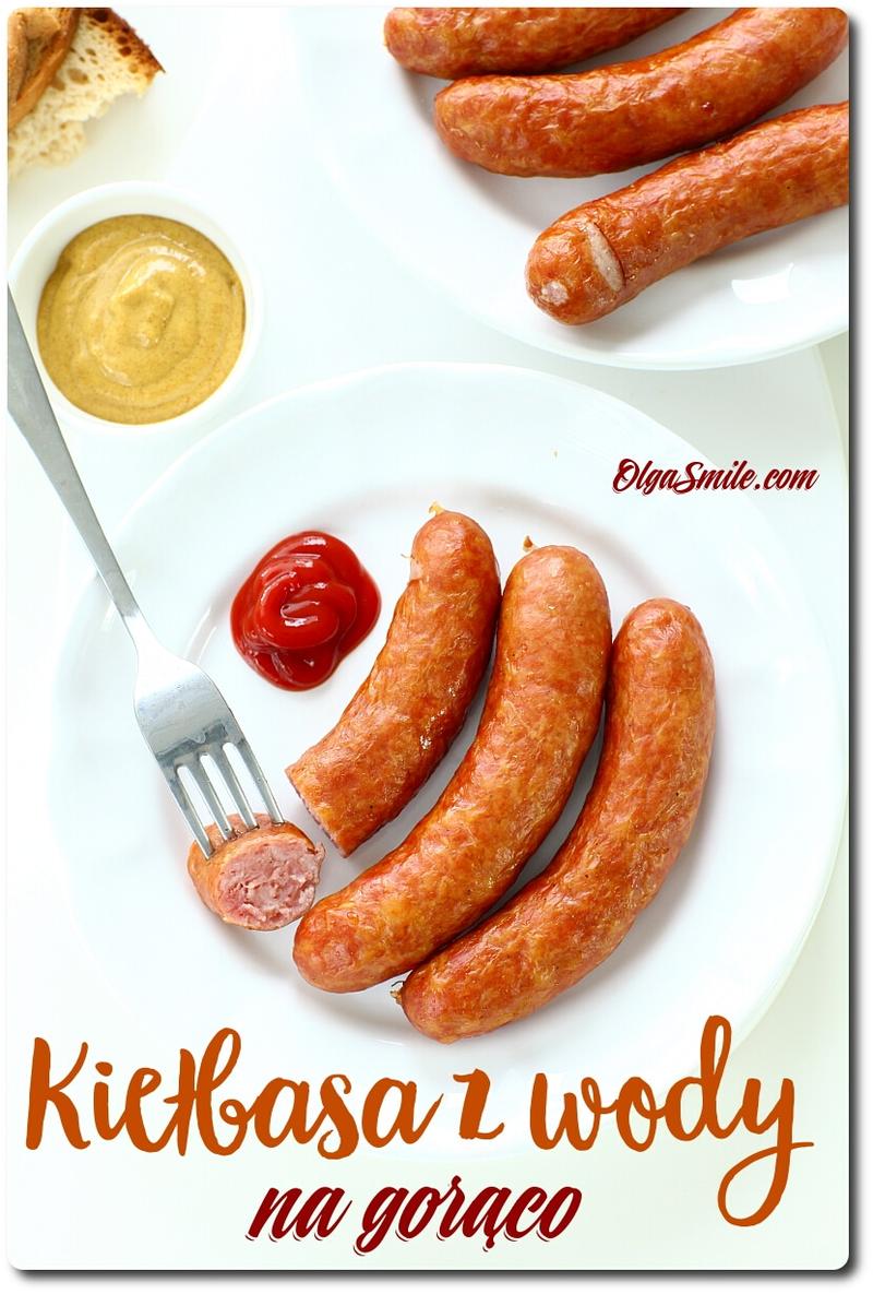 Składniki odżywcze kiełbasy