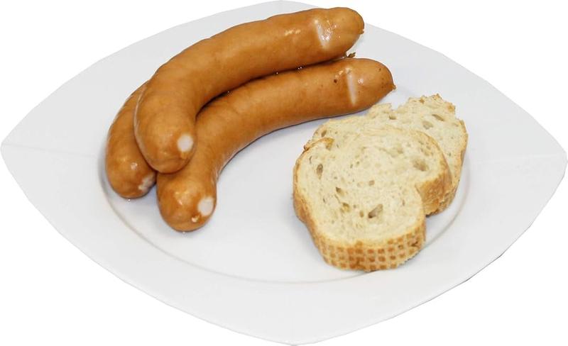 Wartość kaloryczna kiełbasy