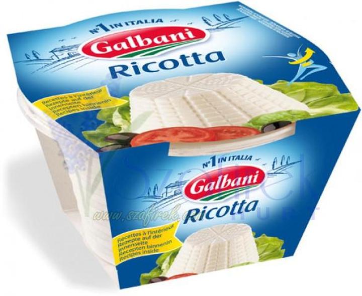 Zdrowe alternatywy ricotty