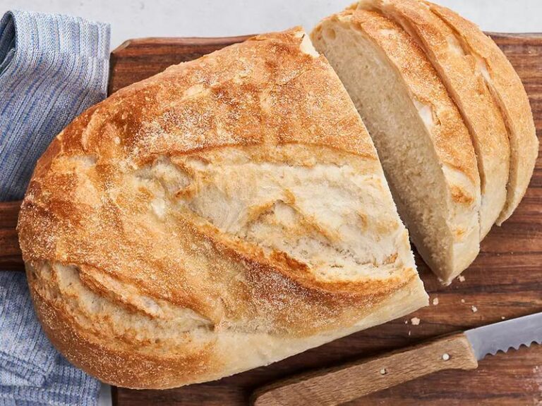 Czy biały chleb tuczy? Oto, co naprawdę warto wiedzieć!