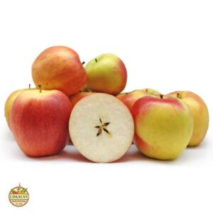 Ile kalorii kryje jabłko Ligol? Odkryj jego wartości odżywcze!