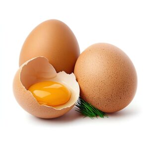 Jajka tuczą? Odkrywamy prawdę na temat faktów i mitów