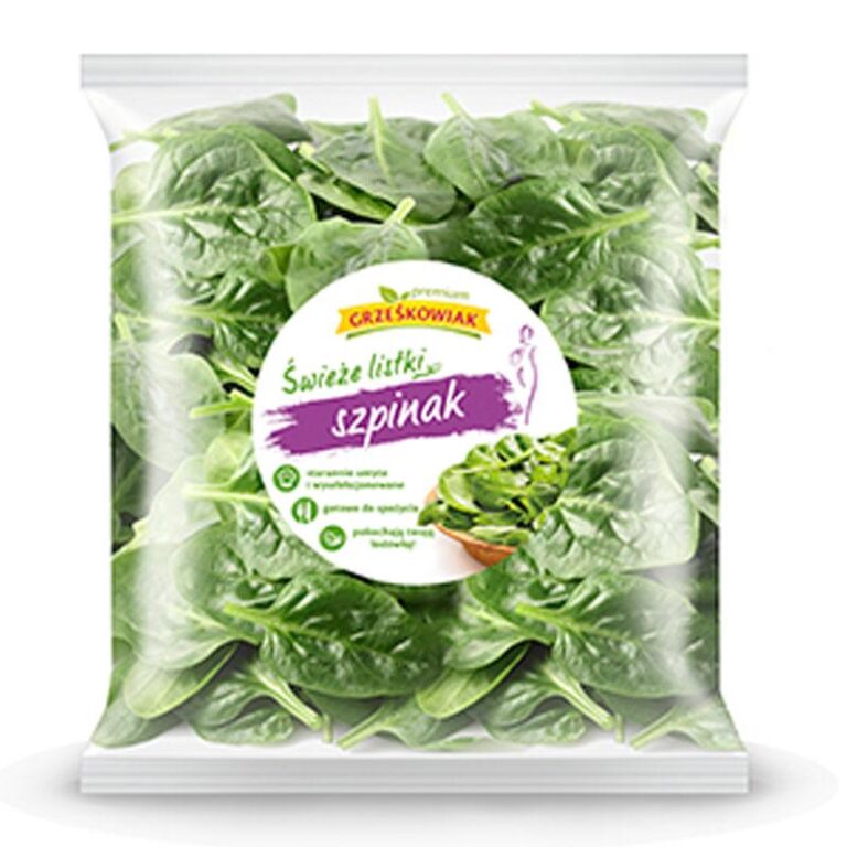 Jak smacznie przygotować szpinak na surowo – odkryj, czy można go jeść na surowo