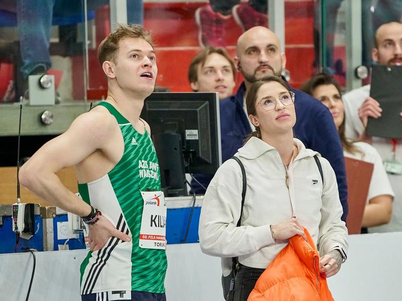 Krzysztof Kiljan: Sylwetka sportowca, która wzbudza emocje w polskiej lekkoatletyce