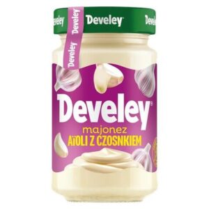 Majonez: Ile kalorii i jakie wartości odżywcze kryją się w tej popularnej przyprawie?