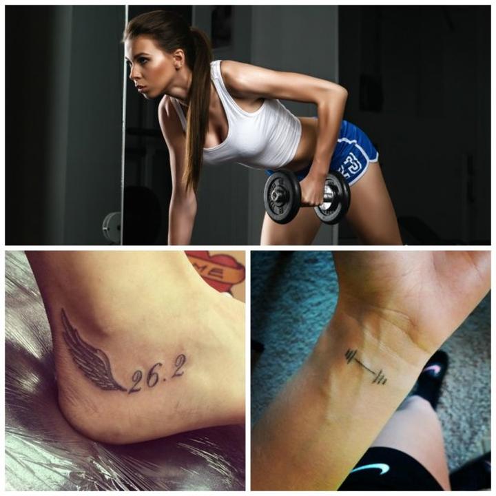 Bezpieczeństwo treningów z tatuażami