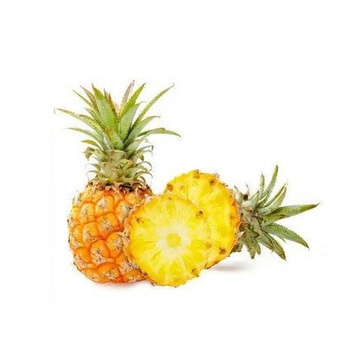 Enzymy i błonnik w ananasie
