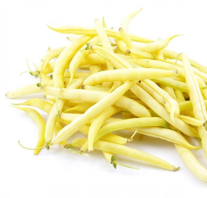 Fasolka szparagowa sylwetka