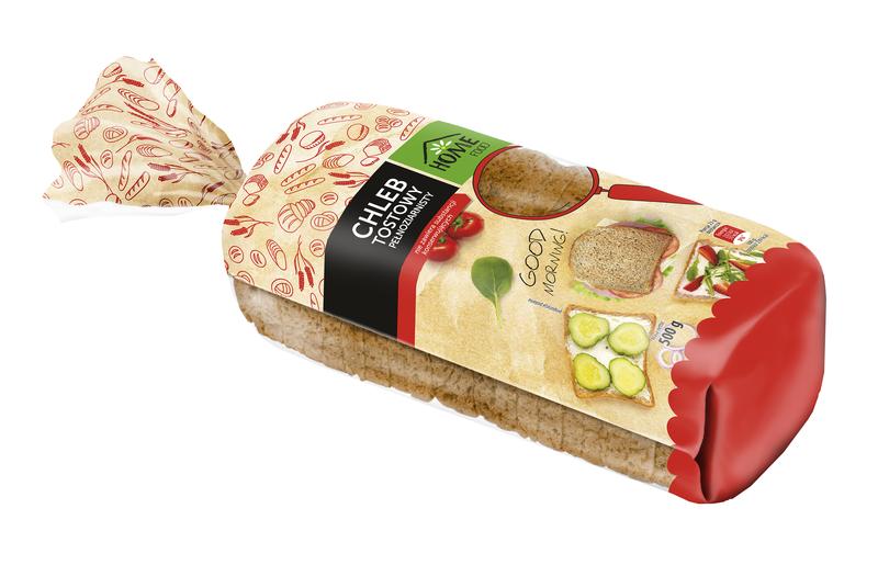 Kaloryczność chleba tostowego