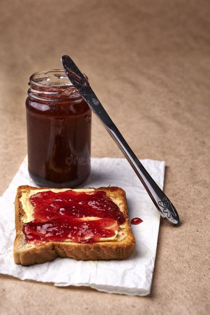 Kaloryczność kanapek