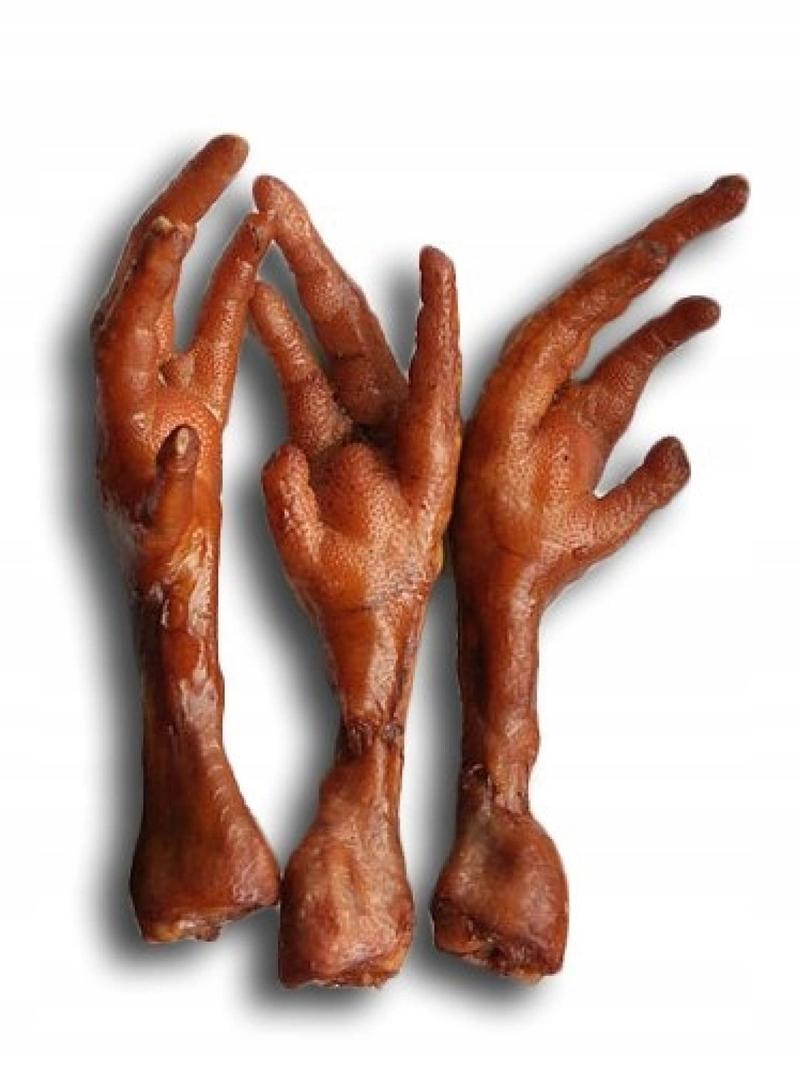 Kurze łapki w diecie