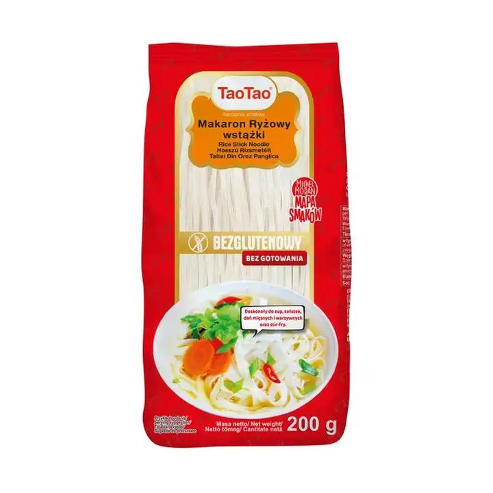 Makaron ryżowy a kalorie