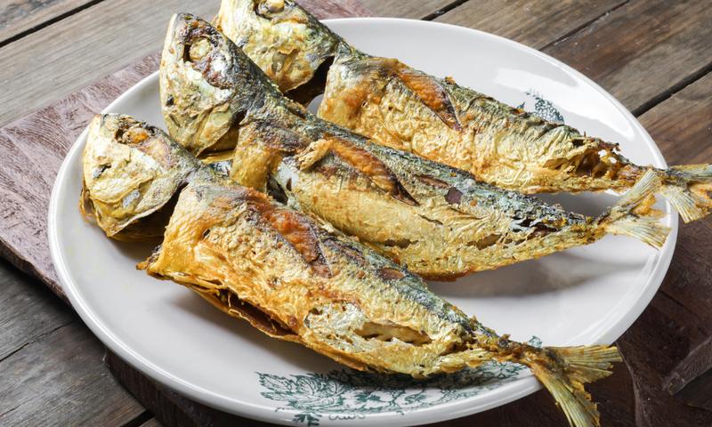 Makrela wartości odżywcze