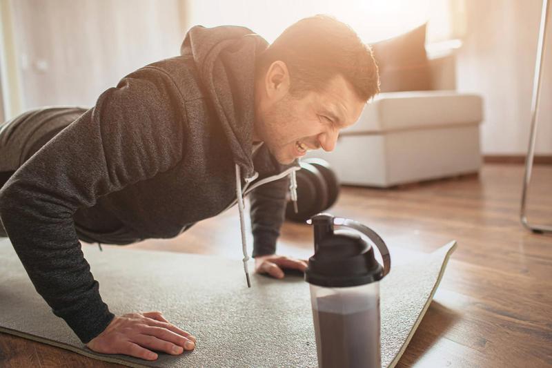 Metabolizm podczas stania