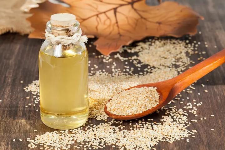 Olej sezamowy w diecie
