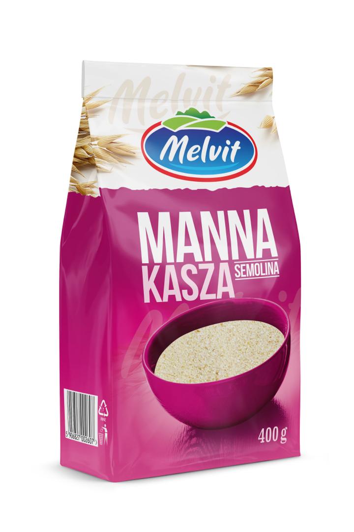Przepisy z kaszą manną
