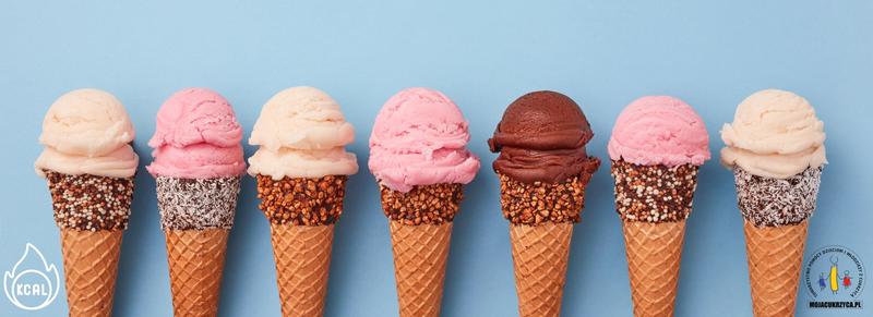 Zdrowe alternatywy lodów