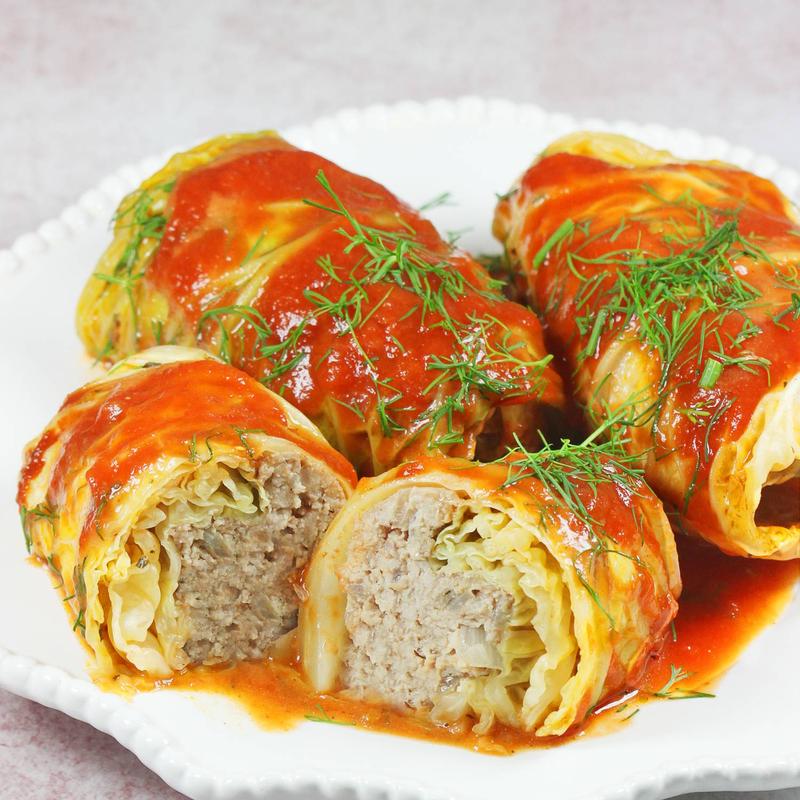 Czy gołąbki tuczą? Odkrywamy fakt czy mit zdrowego odżywiania