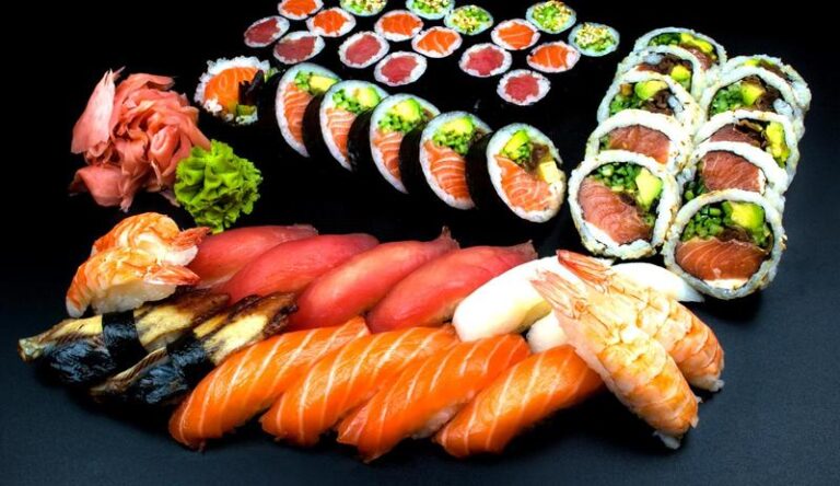 Czy sushi naprawdę tuczy? Sprawdzamy fakty i mity!