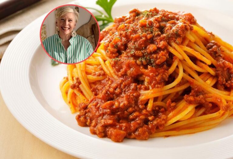 Ile kalorii ma spaghetti bolognese z mięsem? Odkryj tajemnice smakowitych dań!