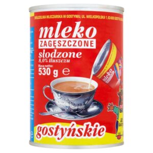Jak skutecznie zastąpić mleko skondensowane – poznaj najlepsze zamienniki!