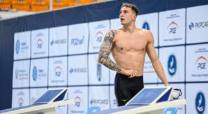 Jakub Kraska - Odkrywamy polski talent pływacki, który zachwyca świat