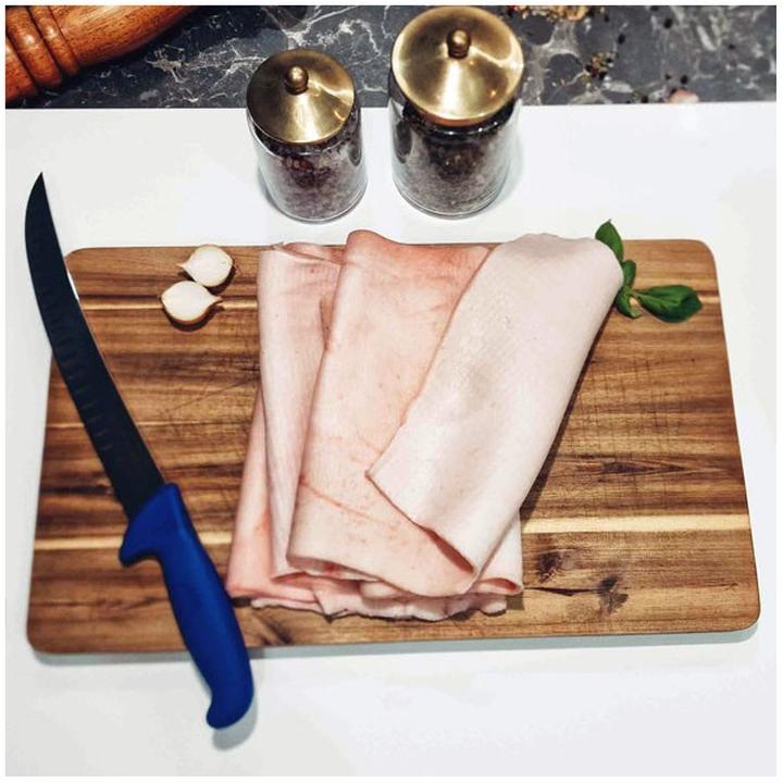 Białko w mięsie wieprzowym