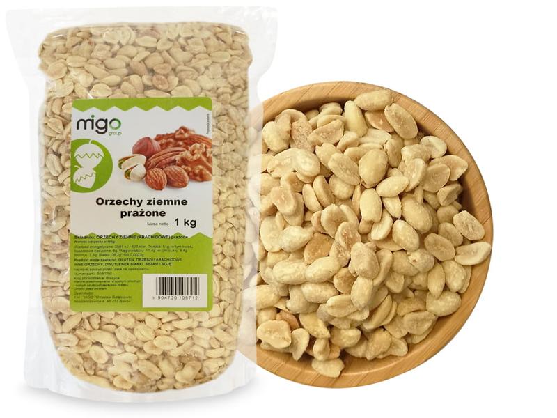 Fakty i mity o orzeszkach ziemnych