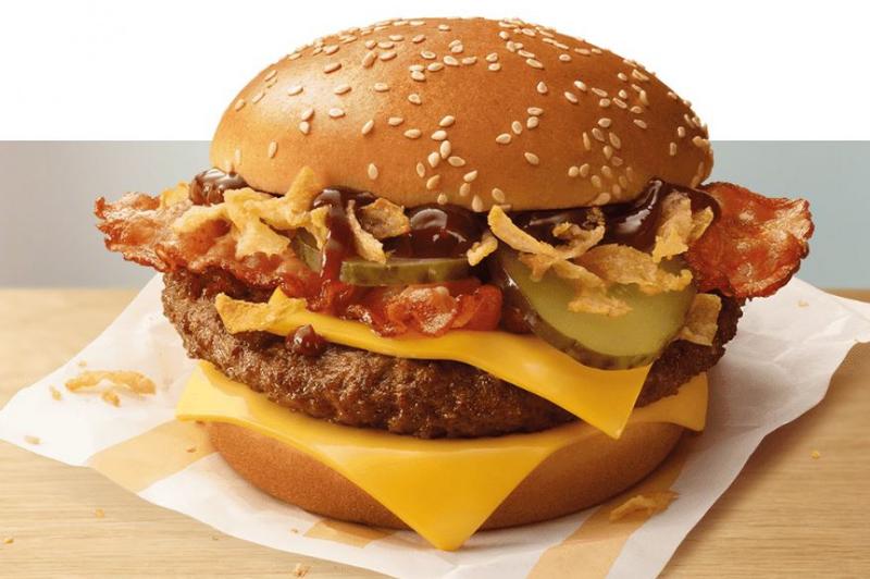 Kaloryczność McRoyala