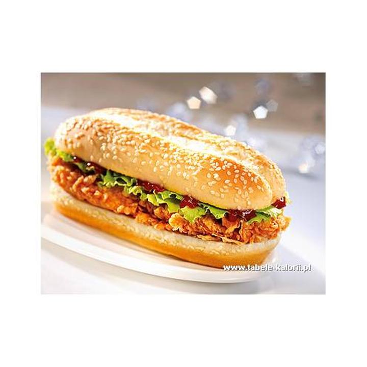 Kaloryczność fast foodów