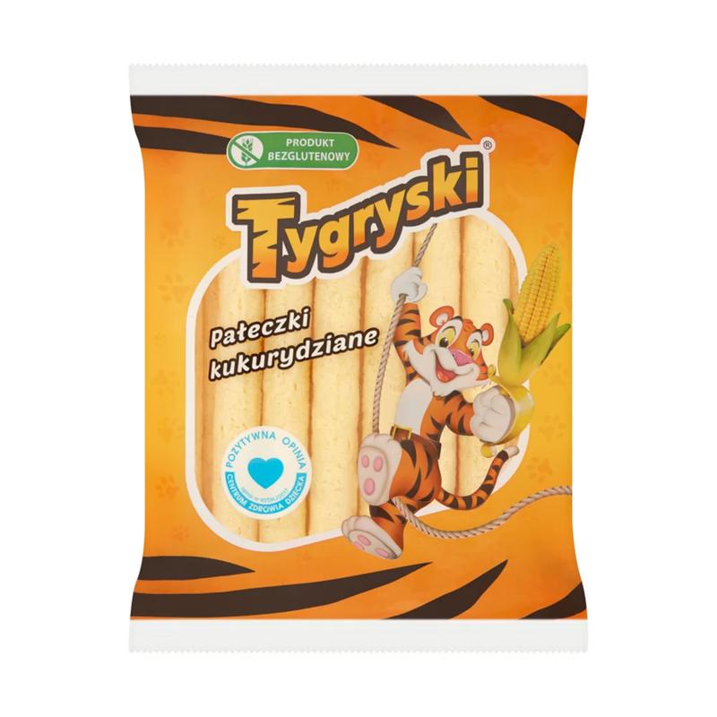 Mity o chrupkach kukurydzianych