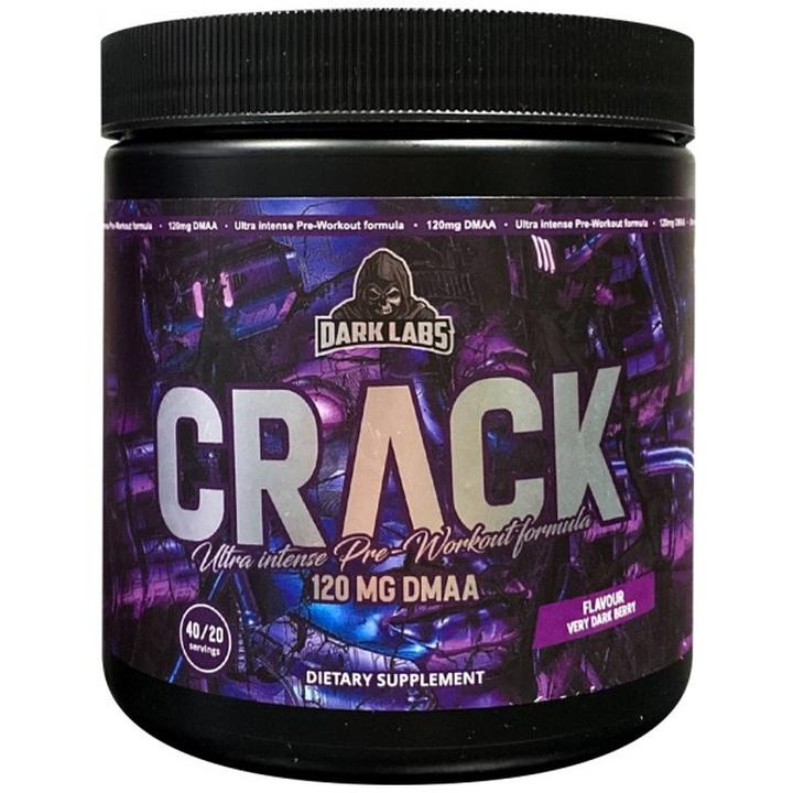 Przepis na przedtreningówkę