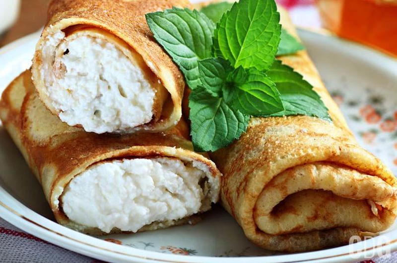 Wartości odżywcze naleśników