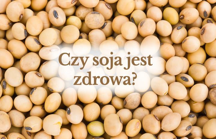 Wartości odżywcze soi
