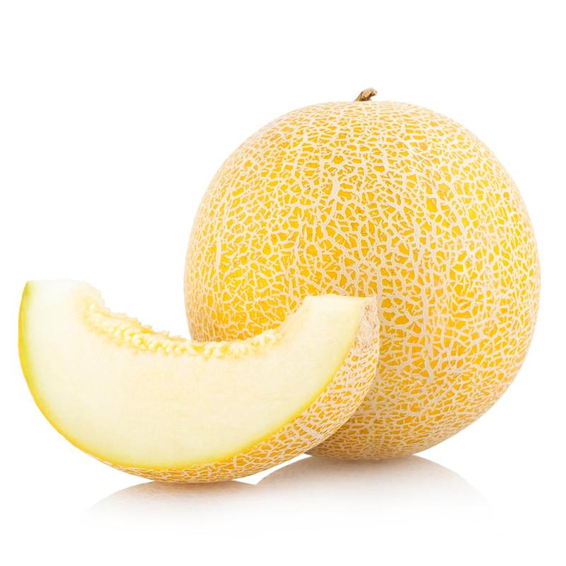 Witaminy w melonie