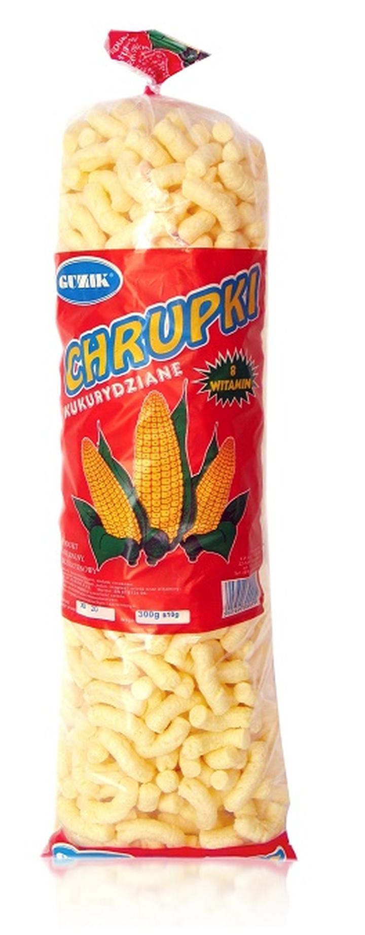 Wpływ chrupek na wagę