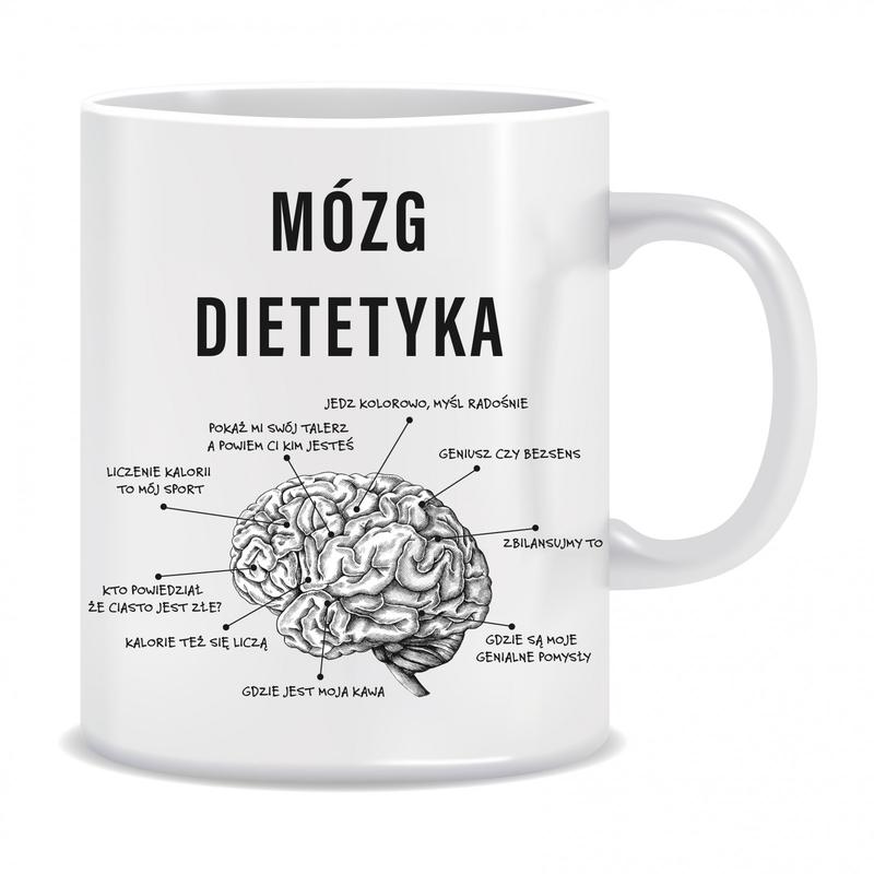 Wpływ diety na mózg