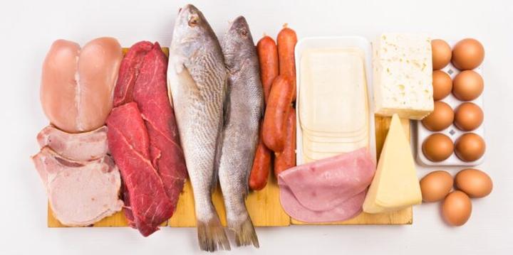 Zawartość białka w diecie
