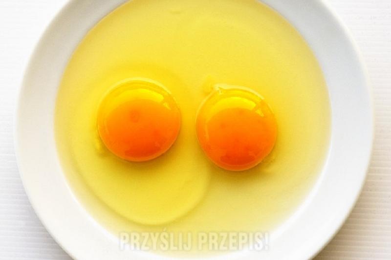 Zawartość białka w jajkach