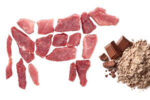 Ile białka znajduje się w wołowinie na 100 gramów? Sprawdź, co warto wiedzieć!