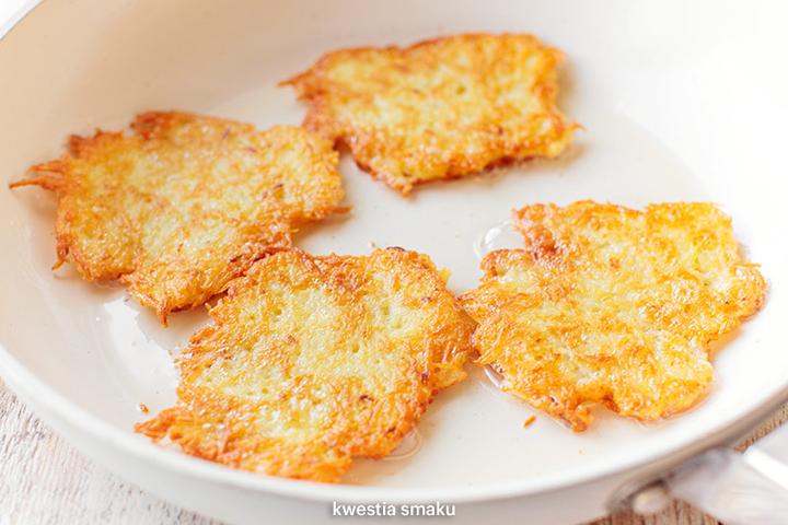 Dieta i placki ziemniaczane