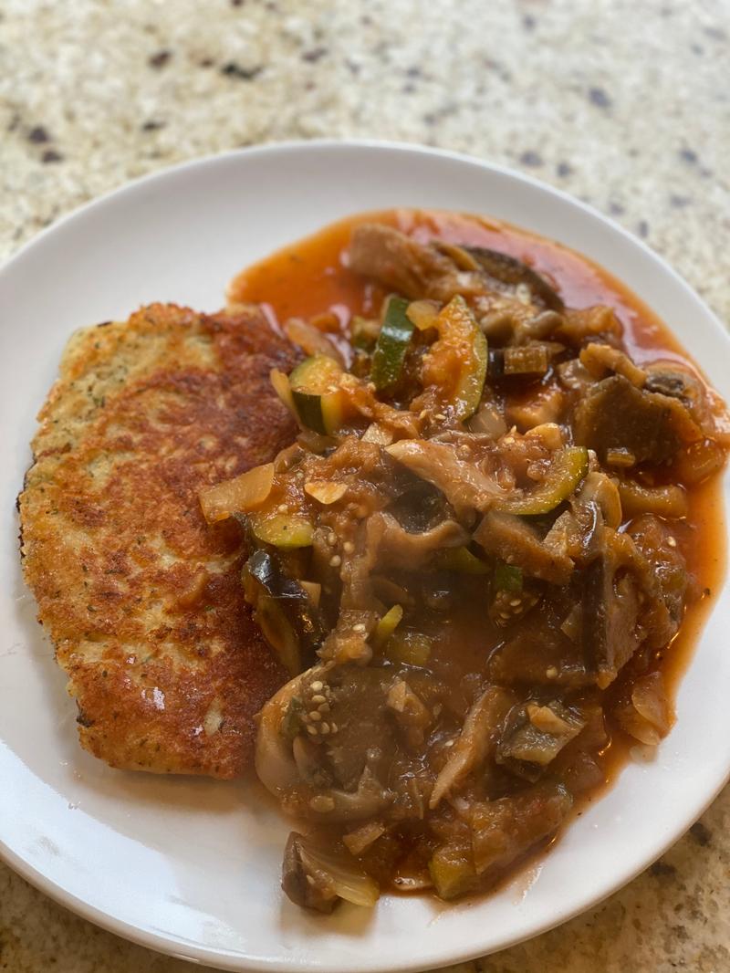 Kaloryczność placków ziemniaczanych