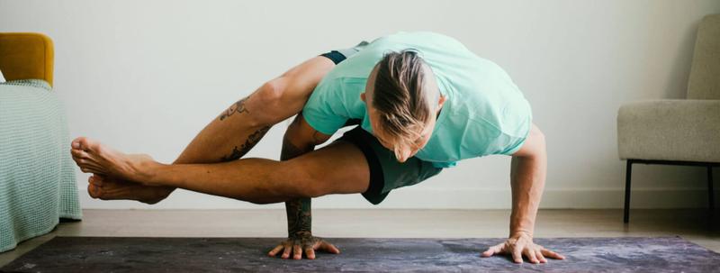 Korzyści jogi dla zdrowia psychicznego