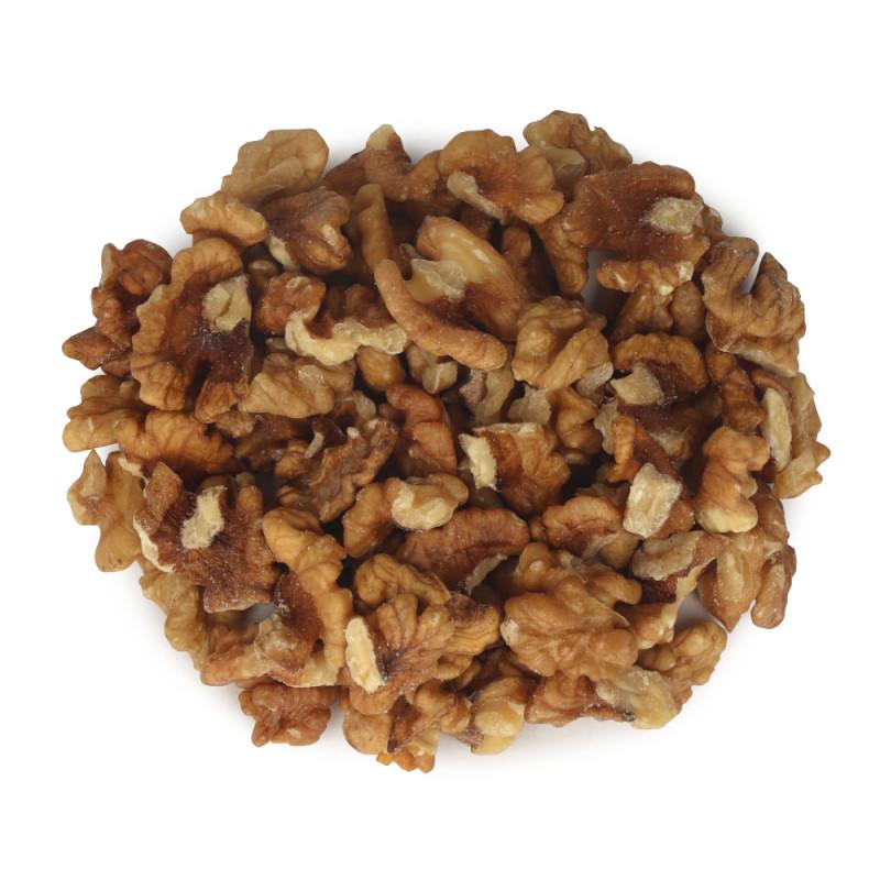 Korzyści zdrowotne orzechów włoskich