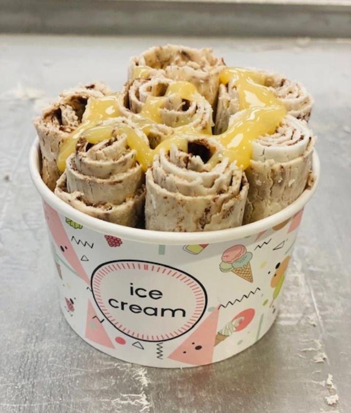 Lody tajskie kaloryczność