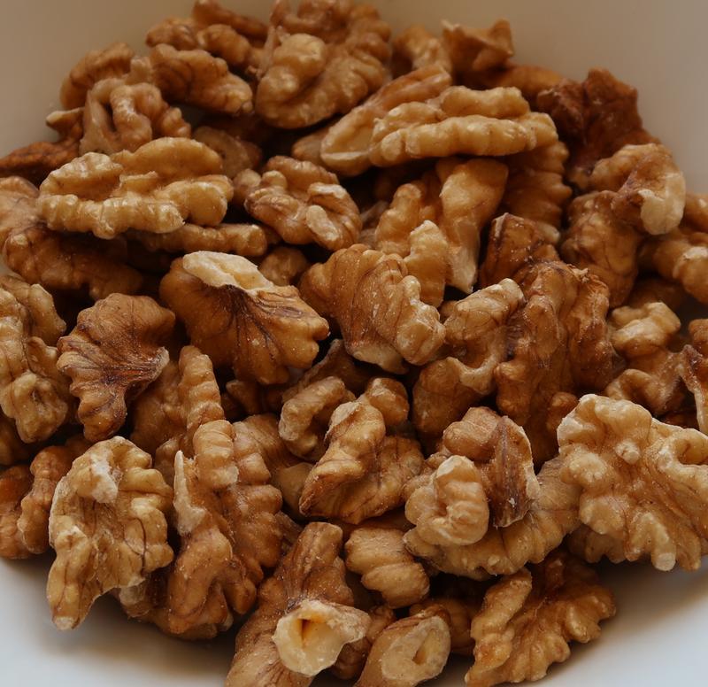 Orzechy włoskie wartości odżywcze