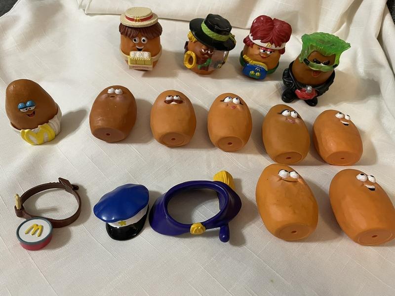 Wartość energetyczna przekąsek