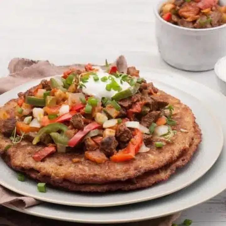 Wartości odżywcze placków ziemniaczanych