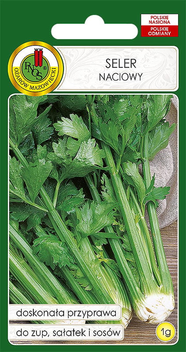 Zdrowotne właściwości selera