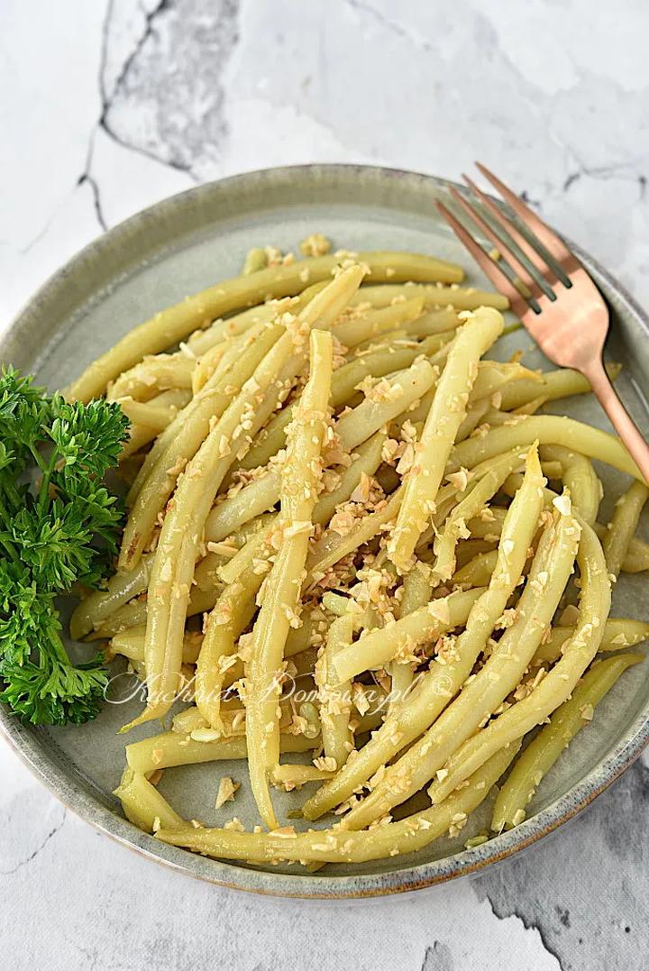 Fasolka szparagowa wartości odżywcze